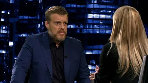 Marian Banaś i reportaż Superwizjera. Adrian Zanberg w Kropce nad i