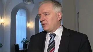 Jarosław Gowin głosował za odrzuceniem projektów ustaw o związkach partnerskich