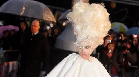 Lady Gaga bez kostiumów