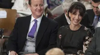 Państwo Cameron mają trójkę dzieci