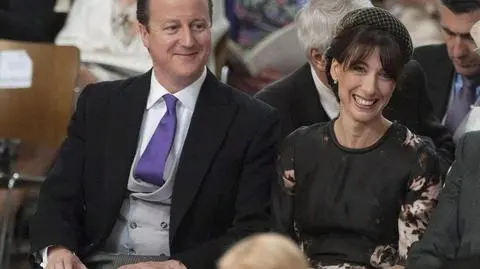 Brytyjski premier zgubił swoje dziecko