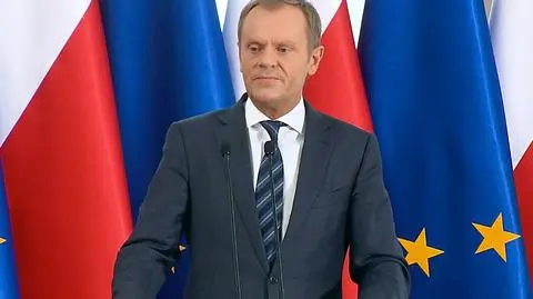 Premier: Polacy mogą wypić toast za swoją skuteczność. Za to, że dali radę