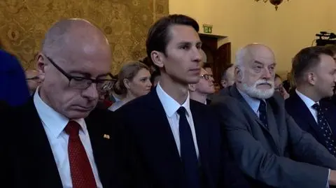 Płażyński po wyborach zarejestrował się jako bezrobotny