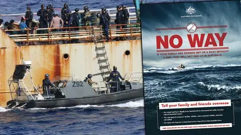Europa nie ma pomysłu na rozwiązanie problemu imigrantów