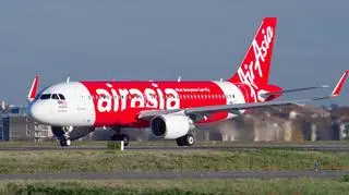 Trwa czarna seria samolotów linii AirAsia