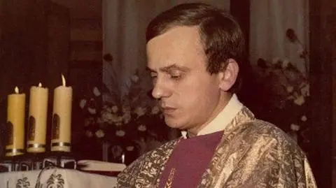 Uzdrowiony ojciec trzech córek. Rusza proces o uznanie cudu ks. Popiełuszki