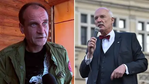 Dlaczego panie powinny na głosować na Kukiza i Korwin-Mikkego?