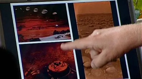 Jednak jest z nami UFO?