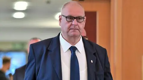 Prokurator krajowy Bogdan Święczkowski chroniony przez SOP