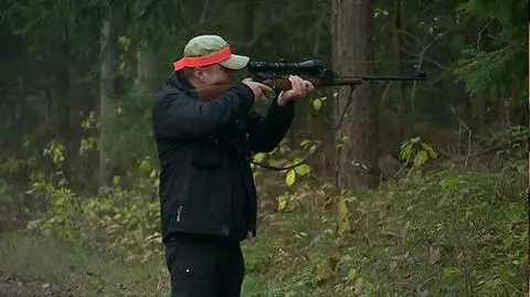 Przegląd prasy: Śmiertelne zabawy z bronią na polowaniu 
