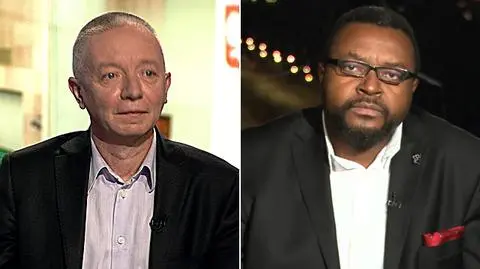 Gośćmi "Faktów po Faktach" byli Wincenty Elsner i John Godson