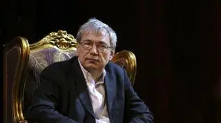 Orhan Pamuk krytyczny