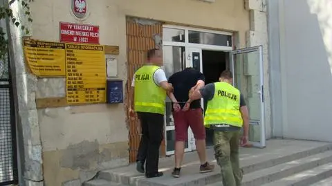 Wozili samochodem, żądali 100 tysięcy złotych. "Król dopalaczy" trafił do aresztu 