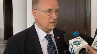 Michał Seweryński nowym Marszałkiem Seniorem