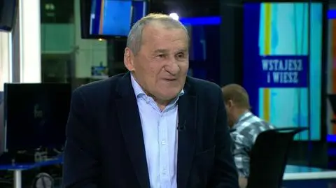 Henryk Wujec we "Wstajesz i wiesz"