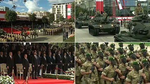 Armia libańska: odpowiemy na agresję Izraela, stawimy jej czoła