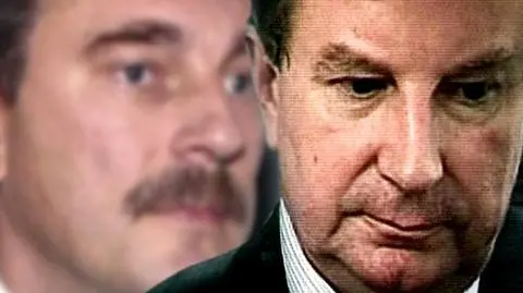 Mazur informatorem Bieszyńskiego