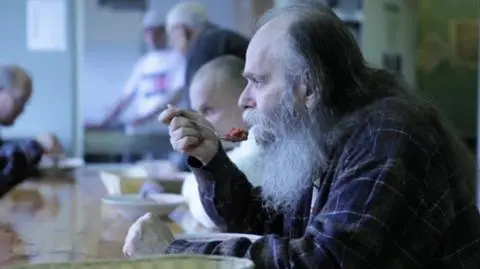 Bezdomni pokazują jak żyją