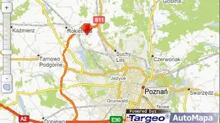 Do zdarzenia doszło w Pawłowicach k. Poznania