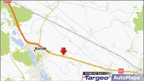 Śmiertelne potrącenie rowerzysty 