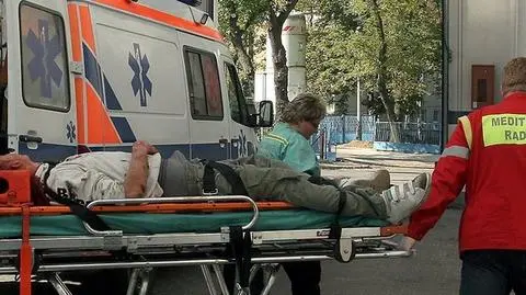 Radom: prawdopodobnie dziś decyzja o ewakuacji