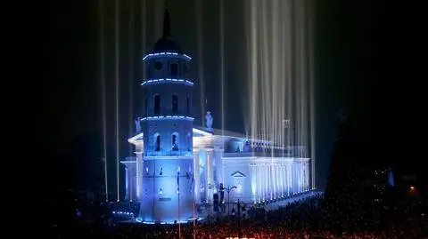 Niebieska radość