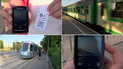 Tramwajem i pociągiem na jednym bilecie. 
Czym szybciej podróżować po Wrocławiu?