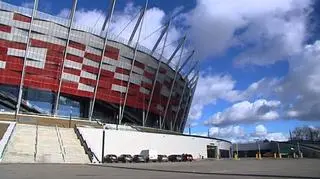 Stadion Narodowy, główna polska arena Euro 2012
