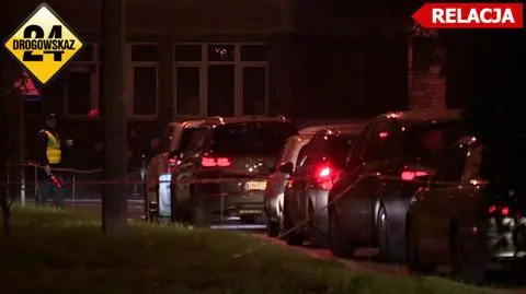 Tłumy wokół cmentarzy maleją 