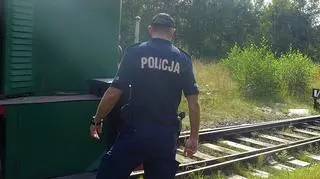 Alkohol zniknął z cysterny