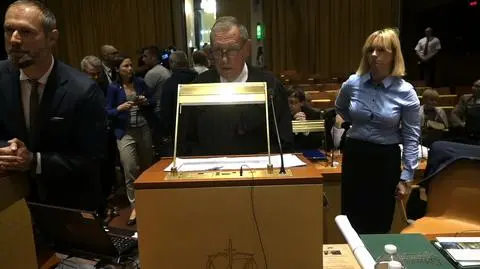 Minister Szyszko twierdzi, że zastosował się do zaleceń Komisji