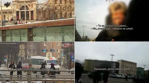 Handel nielegalnym towarem kwitnie na wrocławskim targowisku