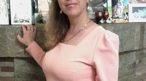 Ukraina. Prawniczka Iryna Nozdrowska znaleziona martwa