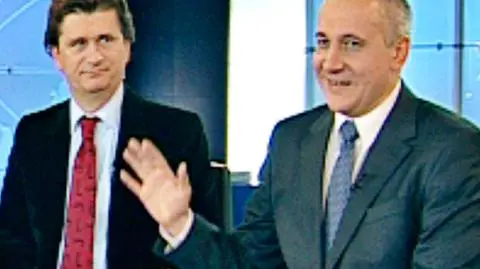 "Kocham Pana, Panie Brudziński"