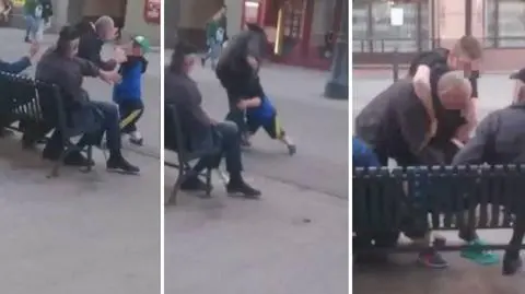 Do bójki doszło we wtorek, w samym sercu Łodzi	