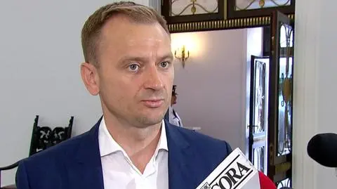 Civic Platform MP Sławomir Nitras claims he&#039;s being persecuted by the Sejm authorities