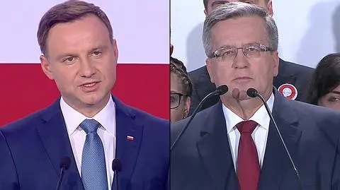 "Polityka": na co miliony złotych wydały sztaby Komorowskiego i Dudy