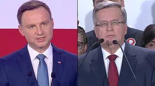 Do wydatków obu kandydatów dotarła "Polityka"