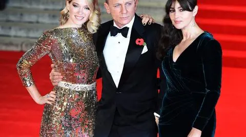 James Bond powraca. Premiera Spectre, najnowszego filmu o 007
