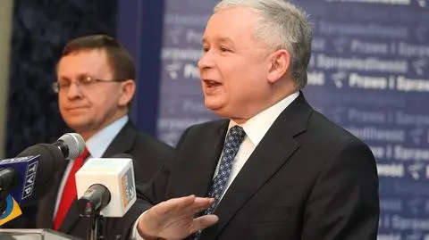 Kaczyński: grillowanie to nasze dzieło