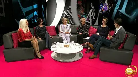 O ustawie represyjnej rozmawiali goście programu "Babilon" 