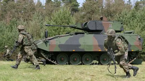 Niemcy zwiększą wydatki na wojsko. Budżet Bundeswehry wzrośnie