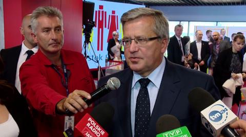 Prezydent: dajmy nowemu rządowi 100 dni spokoju