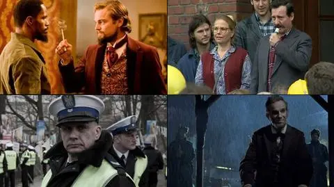 Kino 2013: Tarantino, Spielberg, Bin Laden, Wałęsa i nimfomanka