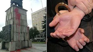Nawet 5 lat więzienia grozi za zniszczenie pomnika