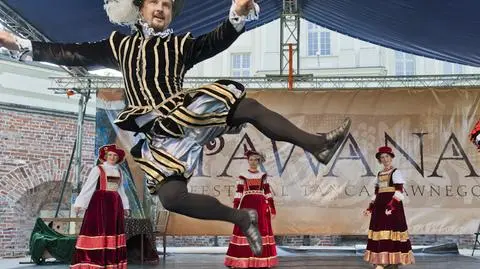Tańczą, skaczą w rytm Vivaldiego