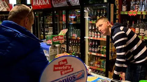 Okradli sklep, ale nie mają jak oddać. Właściciel, nie dość, że stracił towar, musi zapłacić za komornika