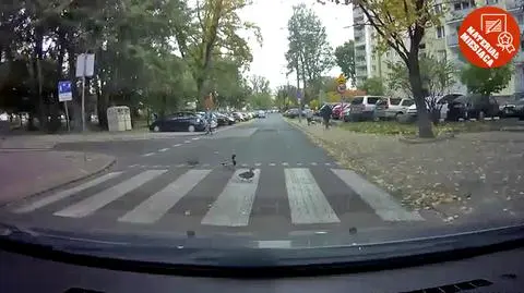 Dreptały przez przejście, dotarły na szczyt w głosowaniu na materiał października
