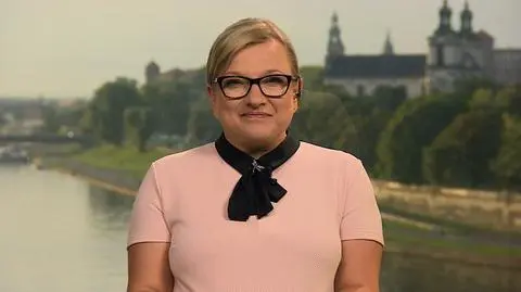 Beata Kempa była gościem "Faktów po Faktach"