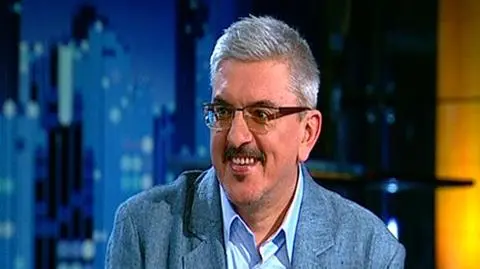 Dlaczego "Niedźwiedź" zamienił Australię na TVN24?